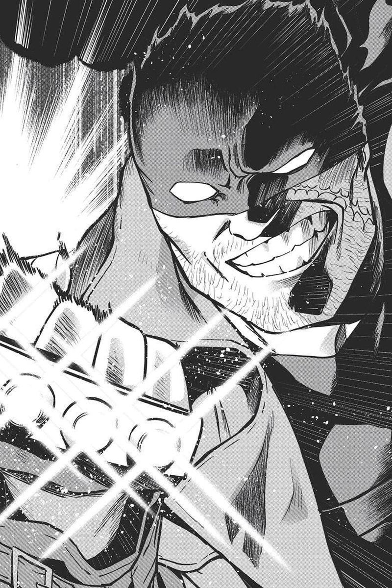 Vigilante Boku No Hero Academia Illegals Chapter 116 Page 16