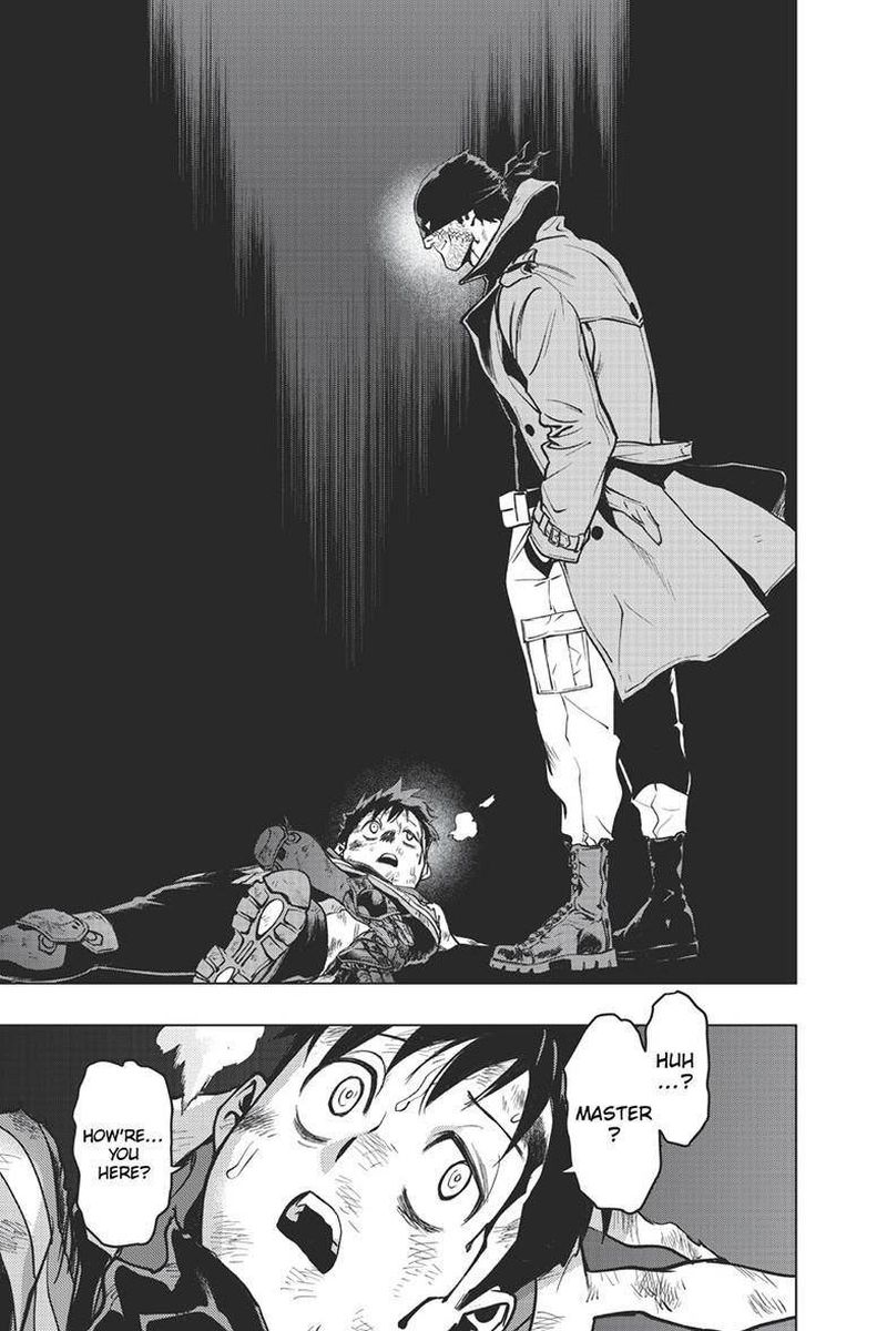 Vigilante Boku No Hero Academia Illegals Chapter 116 Page 7