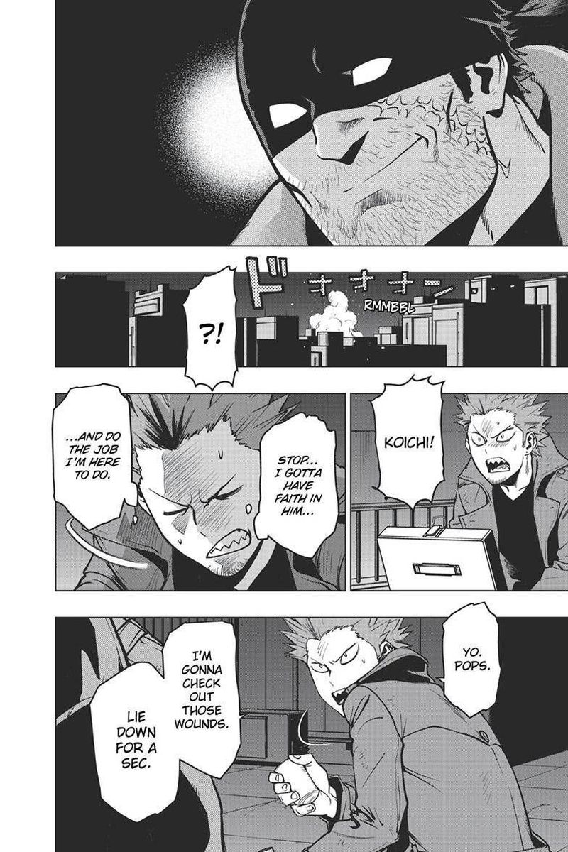 Vigilante Boku No Hero Academia Illegals Chapter 116 Page 8