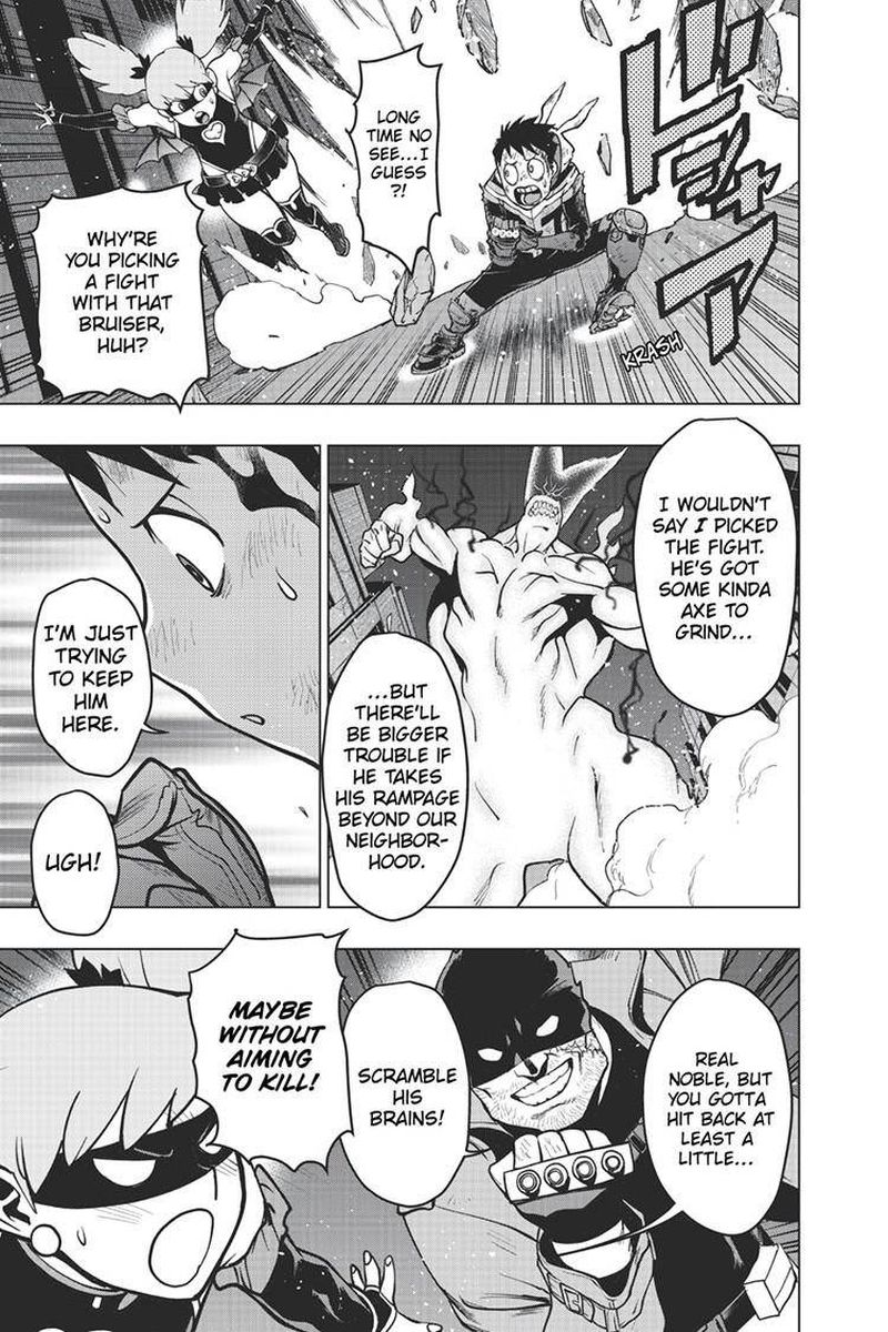 Vigilante Boku No Hero Academia Illegals Chapter 117 Page 9