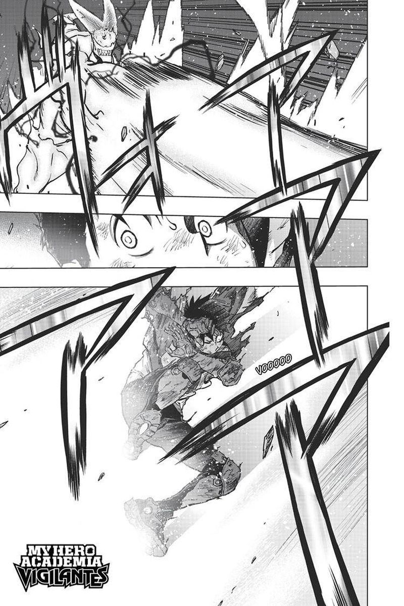 Vigilante Boku No Hero Academia Illegals Chapter 119 Page 1