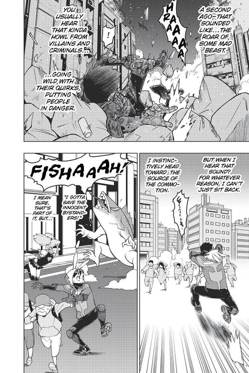 Vigilante Boku No Hero Academia Illegals Chapter 119 Page 10