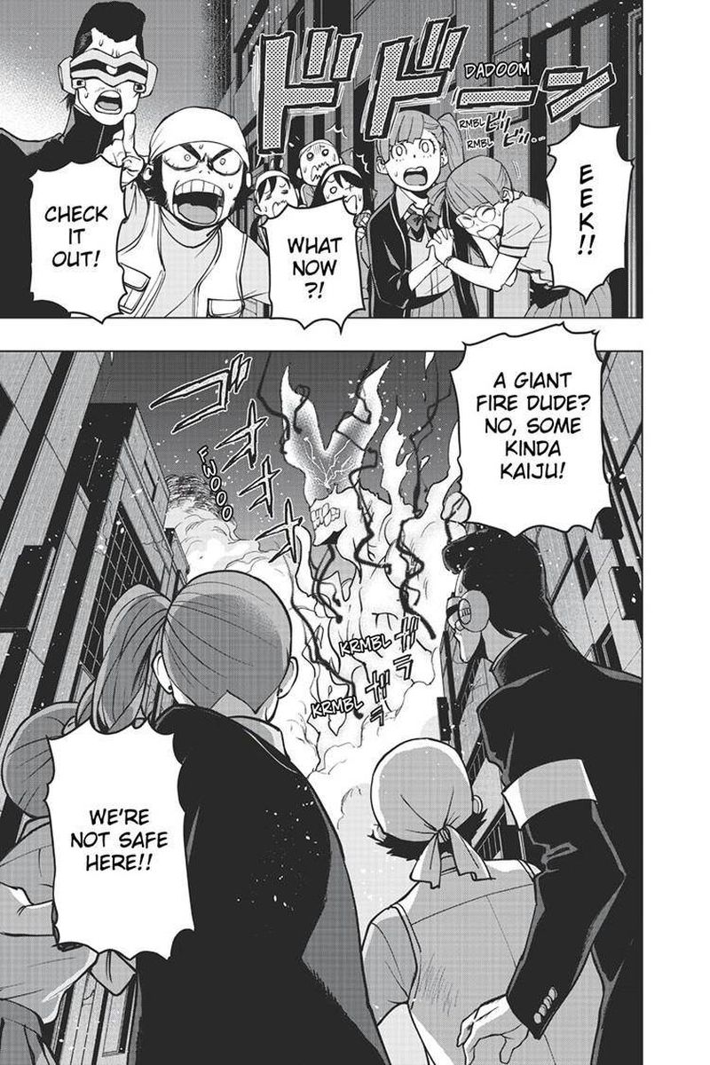 Vigilante Boku No Hero Academia Illegals Chapter 119 Page 15