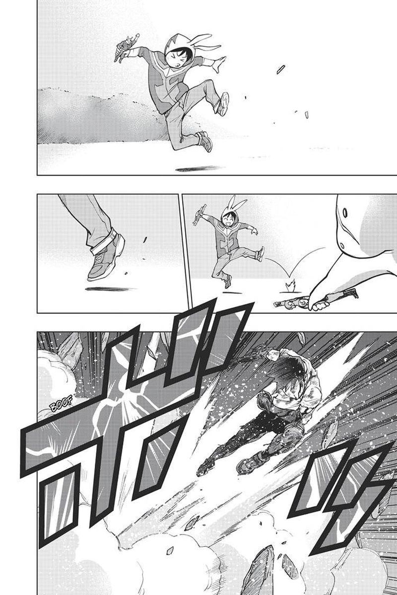 Vigilante Boku No Hero Academia Illegals Chapter 119 Page 16