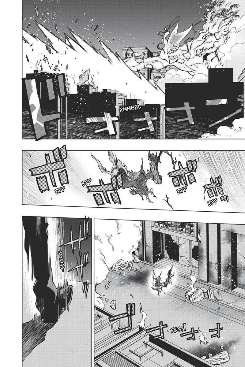 Vigilante Boku No Hero Academia Illegals Chapter 119 Page 2