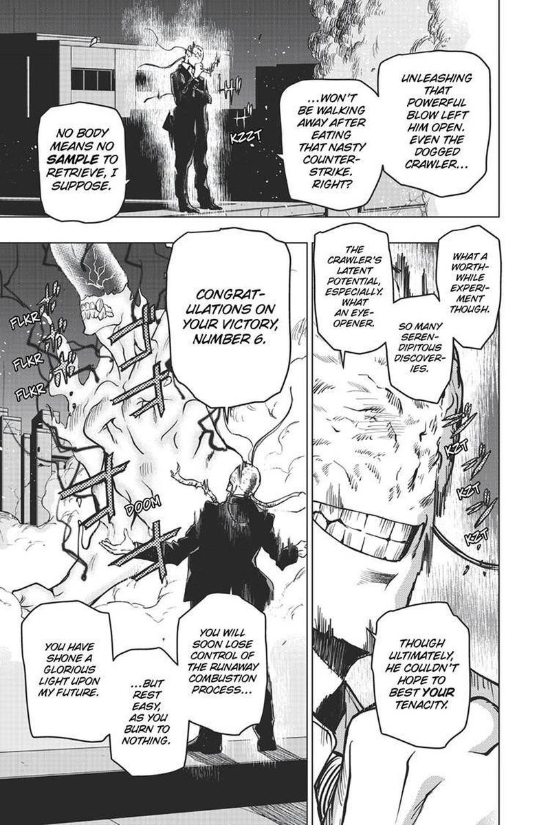 Vigilante Boku No Hero Academia Illegals Chapter 119 Page 3
