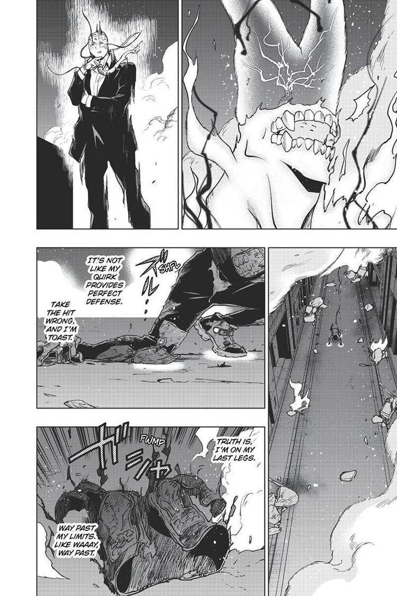 Vigilante Boku No Hero Academia Illegals Chapter 119 Page 8