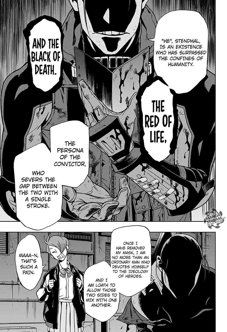 Vigilante Boku No Hero Academia Illegals Chapter 12 Page 15