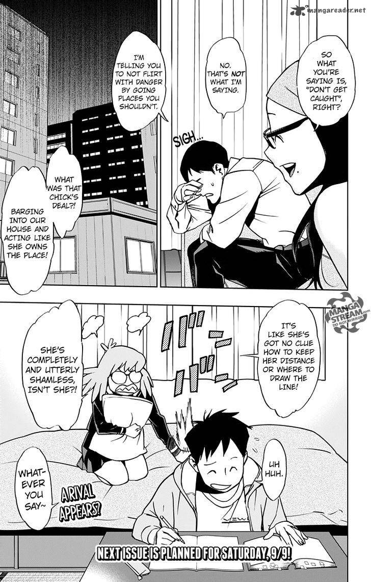 Vigilante Boku No Hero Academia Illegals Chapter 12 Page 20