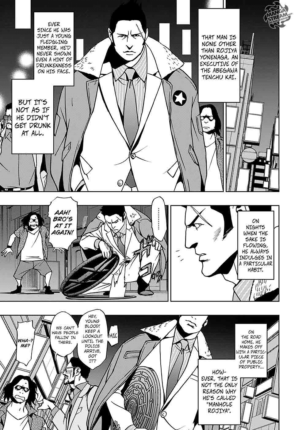 Vigilante Boku No Hero Academia Illegals Chapter 12 Page 3