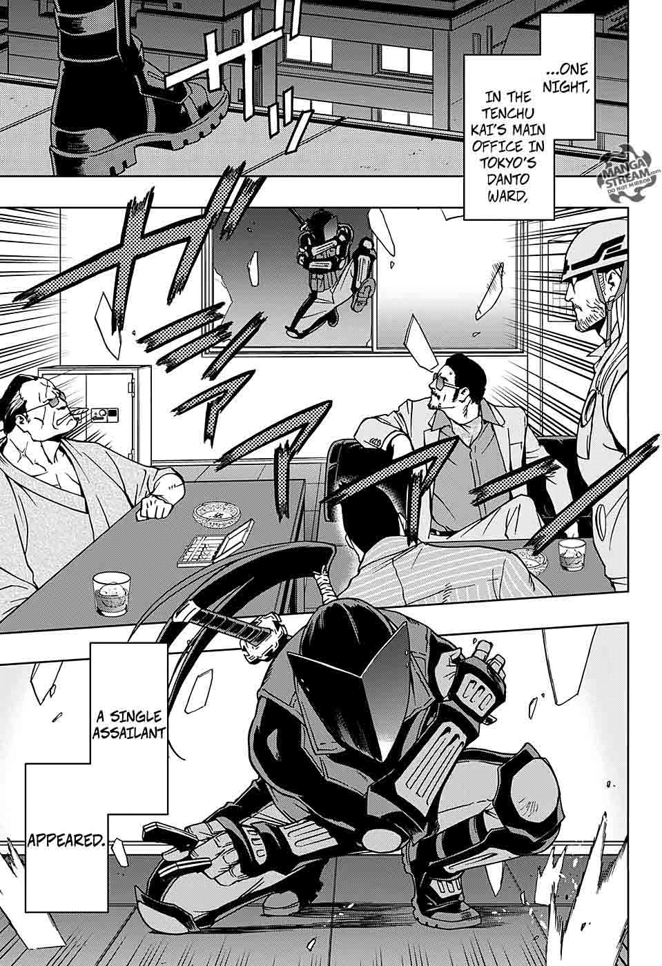 Vigilante Boku No Hero Academia Illegals Chapter 12 Page 5