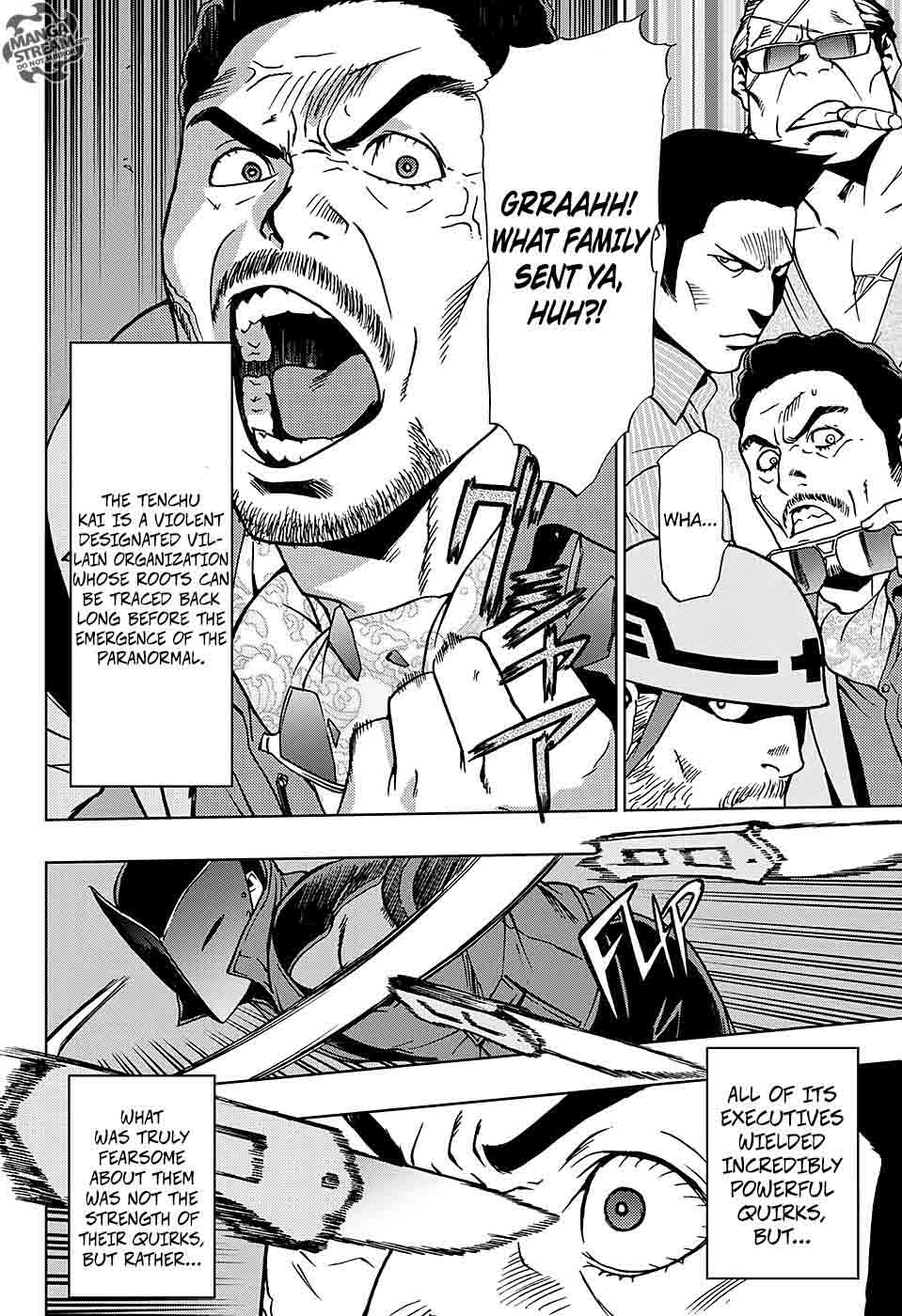 Vigilante Boku No Hero Academia Illegals Chapter 12 Page 6