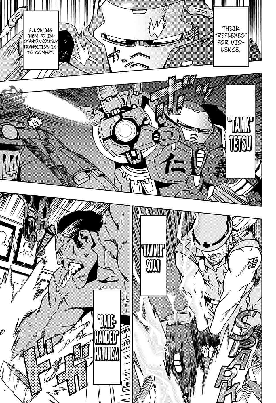 Vigilante Boku No Hero Academia Illegals Chapter 12 Page 7