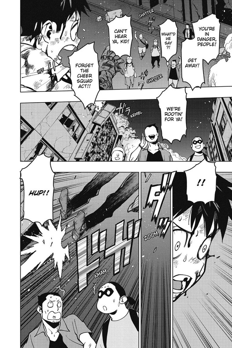 Vigilante Boku No Hero Academia Illegals Chapter 120 Page 12