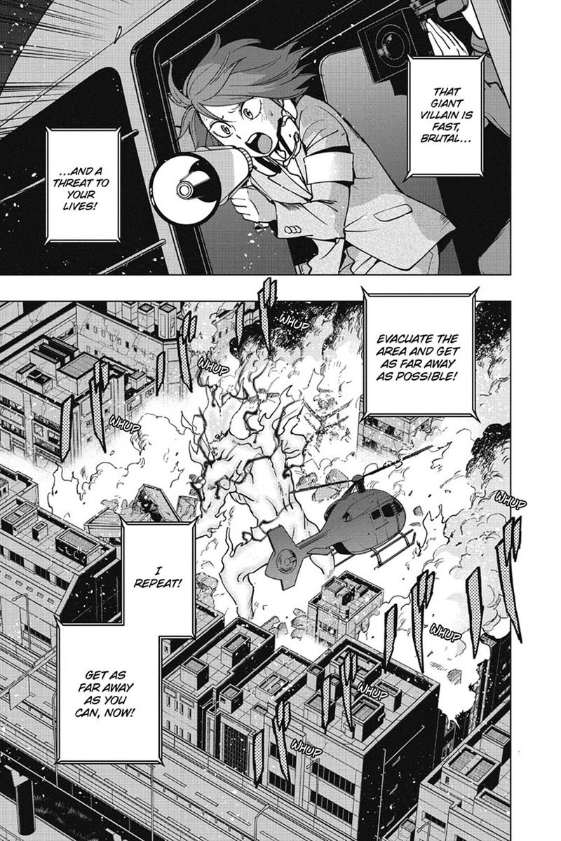 Vigilante Boku No Hero Academia Illegals Chapter 120 Page 15