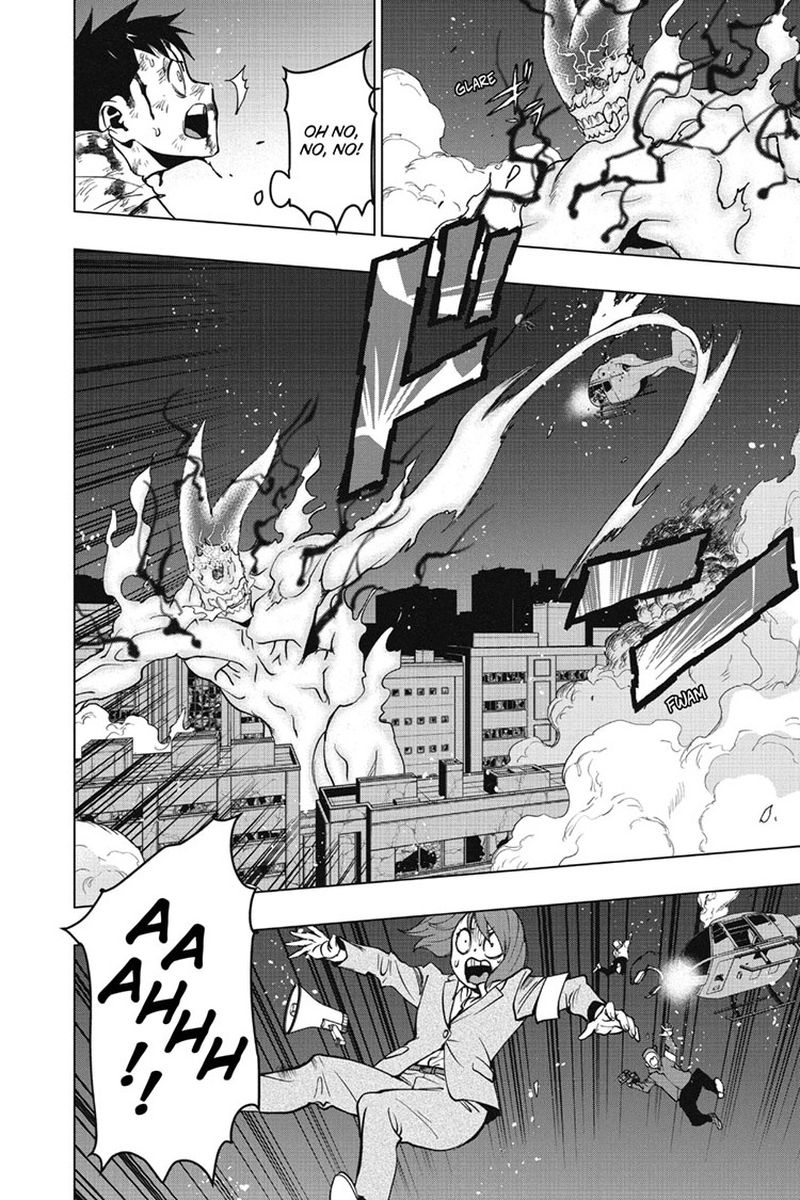 Vigilante Boku No Hero Academia Illegals Chapter 120 Page 16