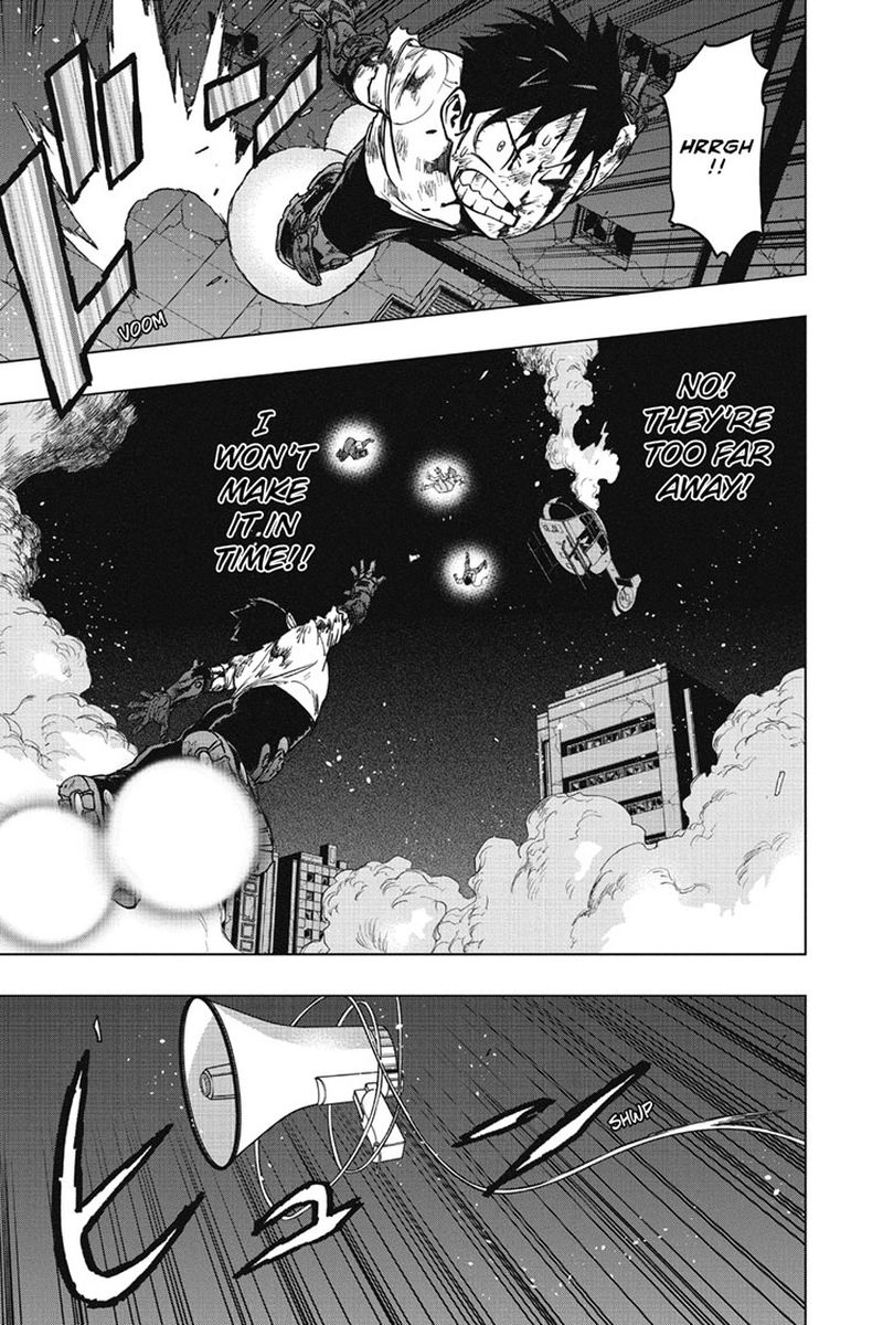 Vigilante Boku No Hero Academia Illegals Chapter 120 Page 17