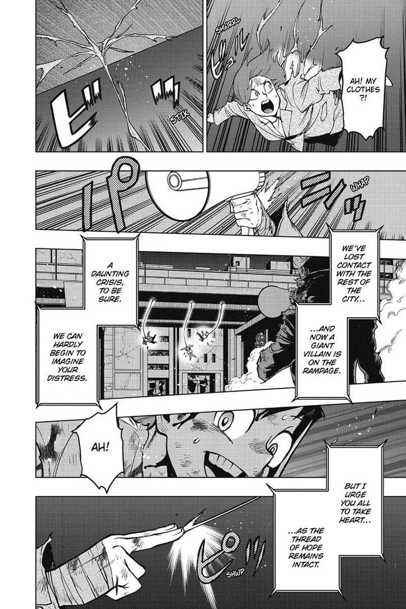 Vigilante Boku No Hero Academia Illegals Chapter 120 Page 18