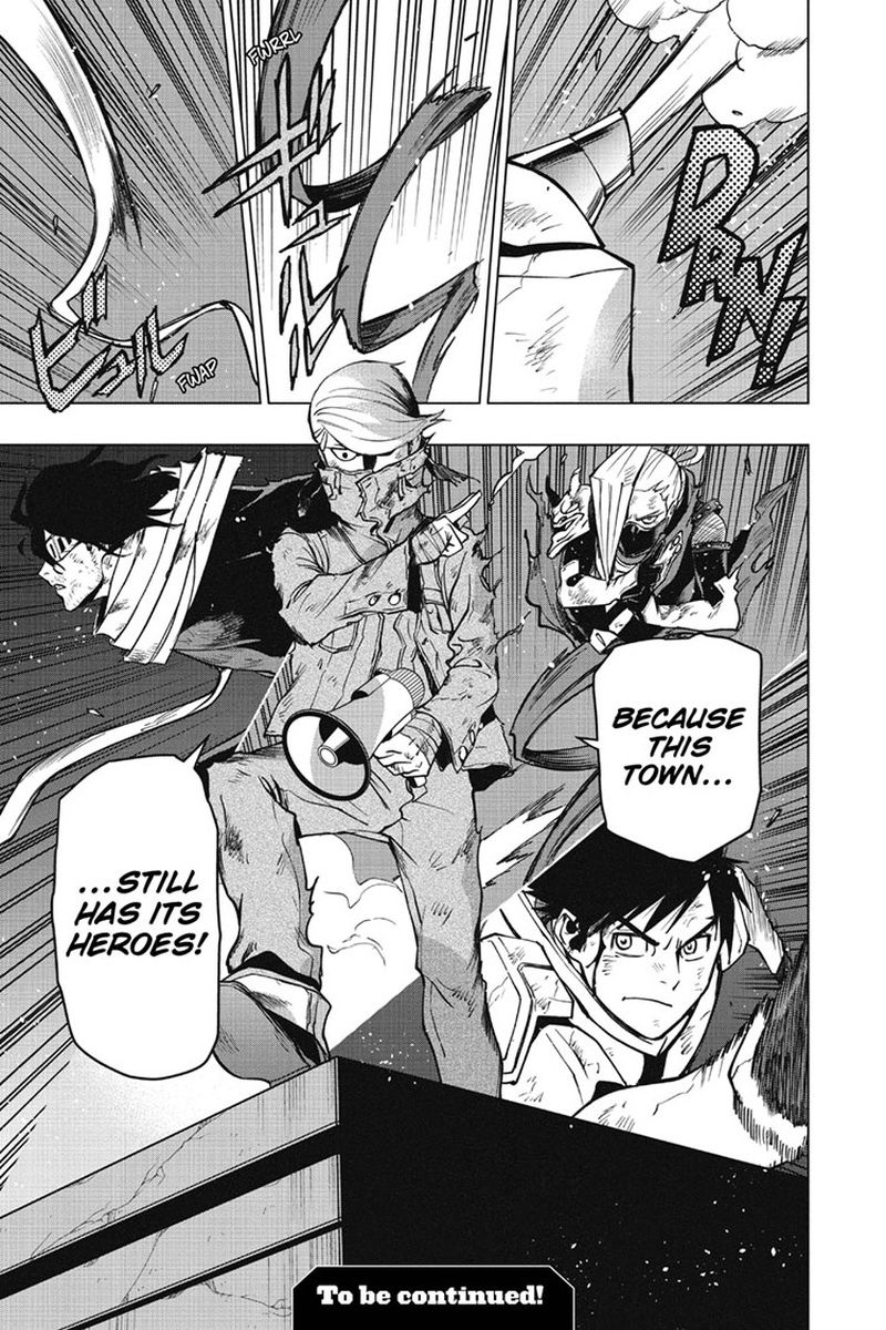 Vigilante Boku No Hero Academia Illegals Chapter 120 Page 19