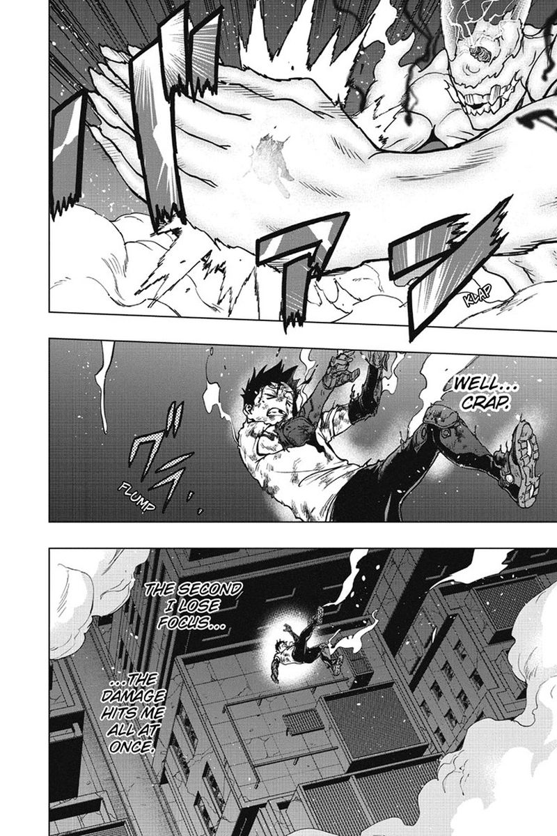 Vigilante Boku No Hero Academia Illegals Chapter 120 Page 8