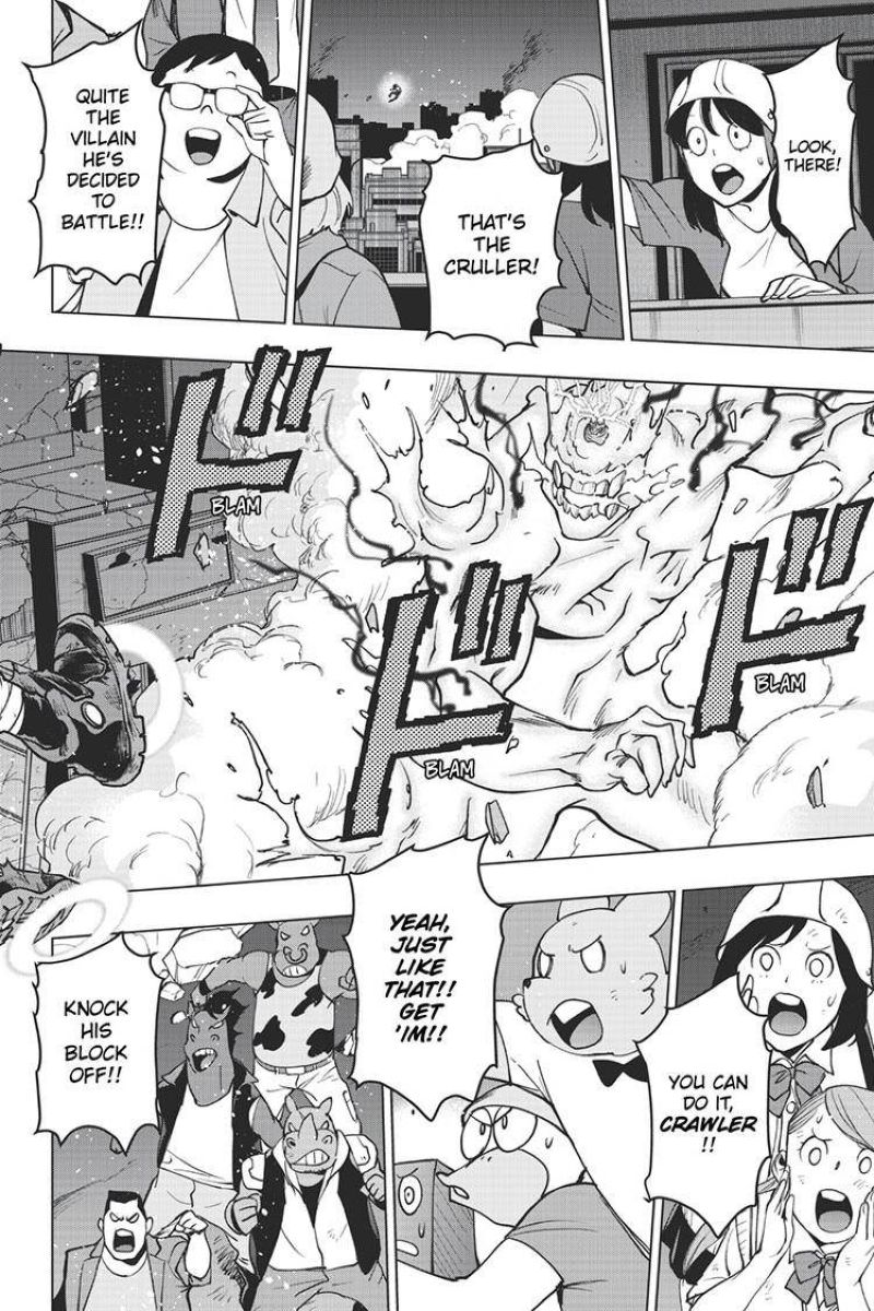 Vigilante Boku No Hero Academia Illegals Chapter 121 Page 10