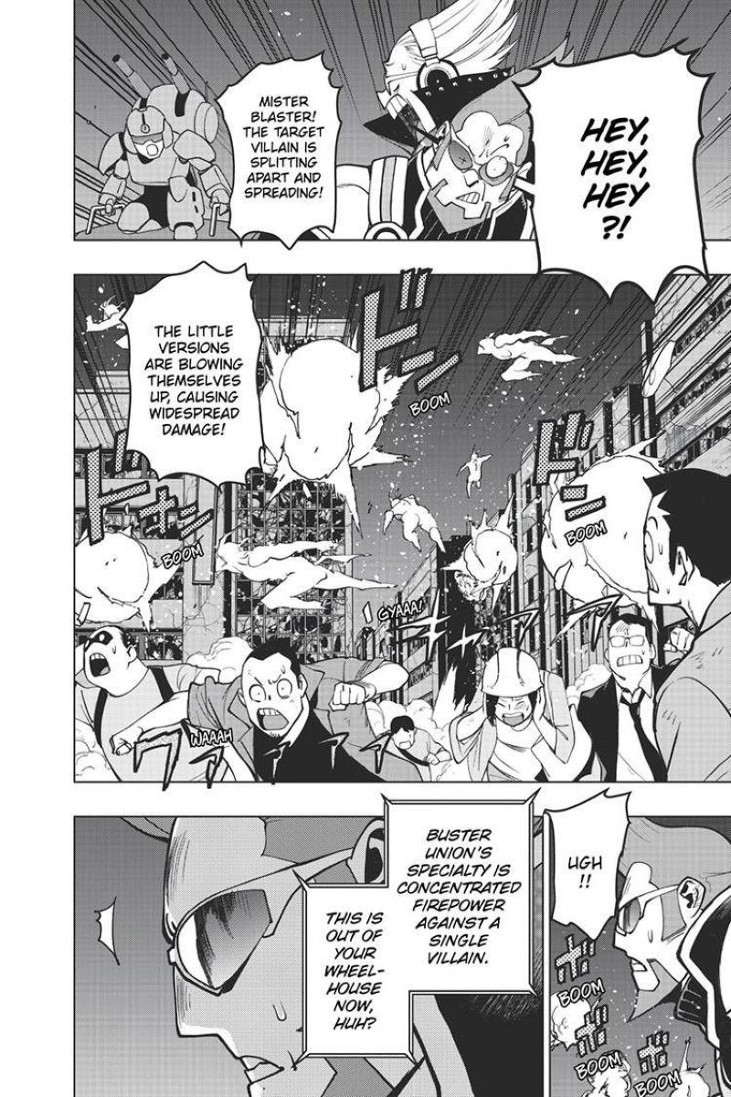 Vigilante Boku No Hero Academia Illegals Chapter 121 Page 18