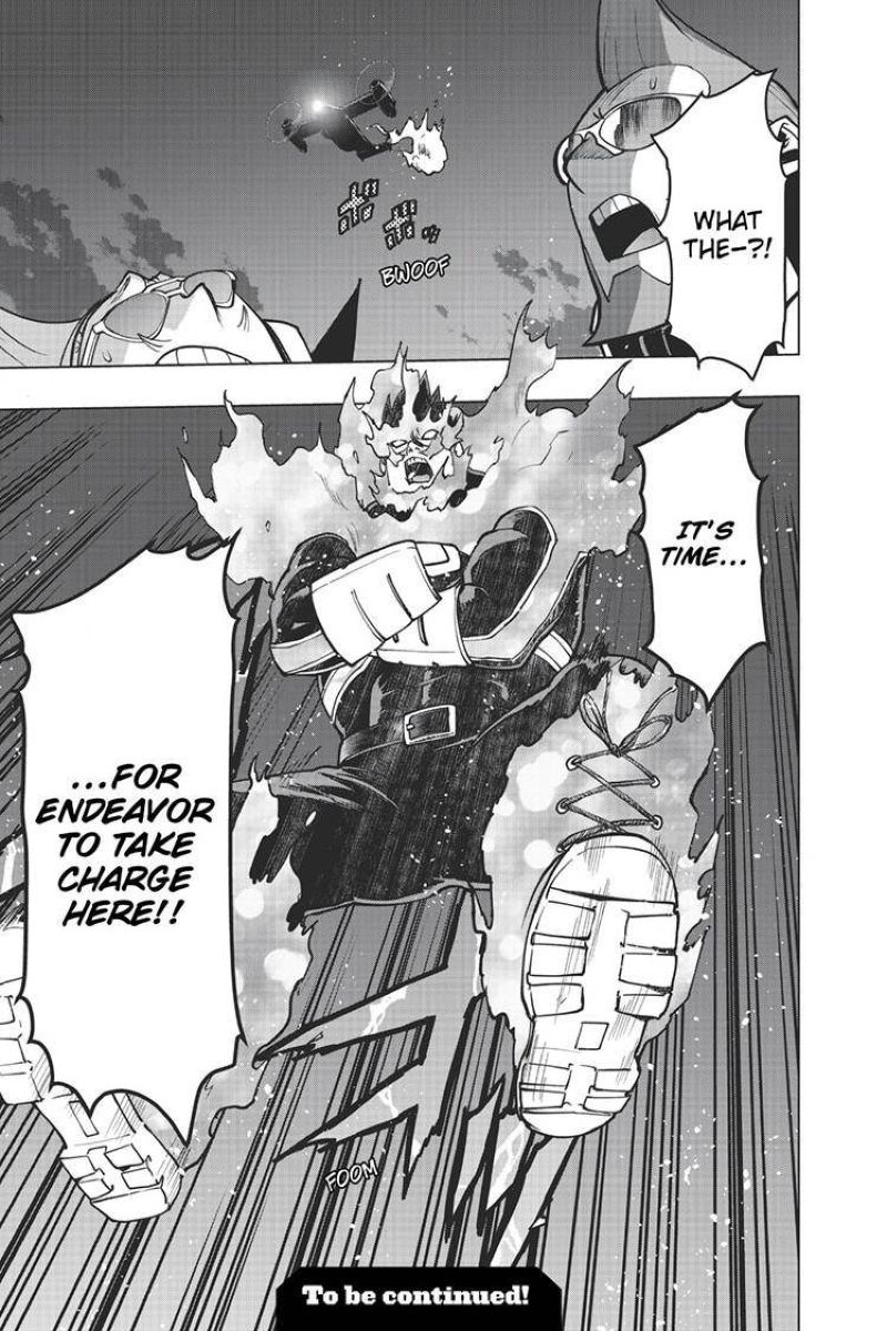 Vigilante Boku No Hero Academia Illegals Chapter 121 Page 19