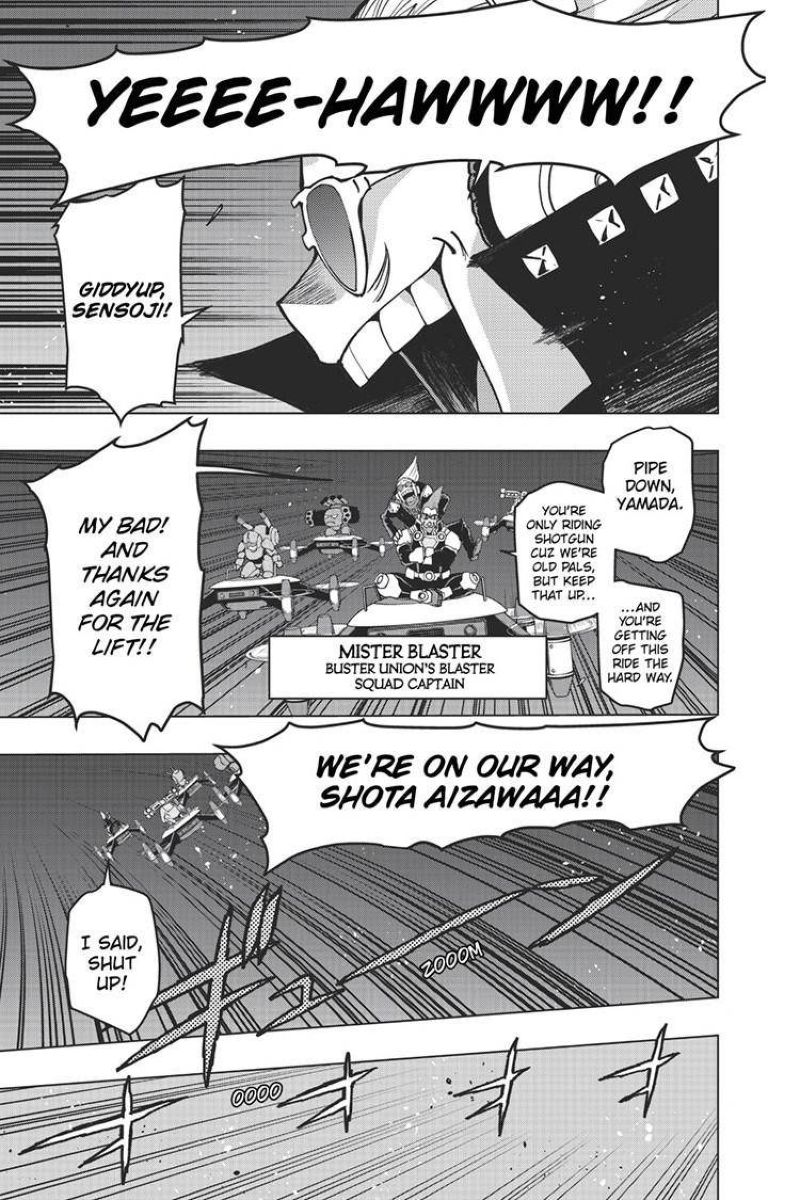 Vigilante Boku No Hero Academia Illegals Chapter 121 Page 7