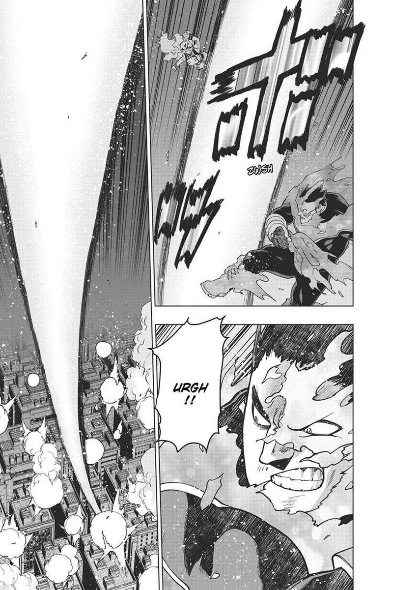 Vigilante Boku No Hero Academia Illegals Chapter 122 Page 11