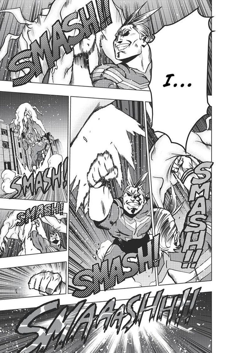 Vigilante Boku No Hero Academia Illegals Chapter 122 Page 13