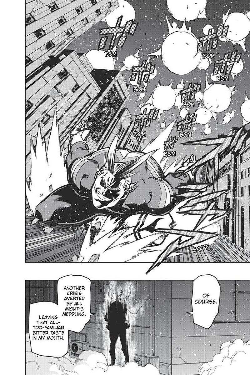 Vigilante Boku No Hero Academia Illegals Chapter 122 Page 20