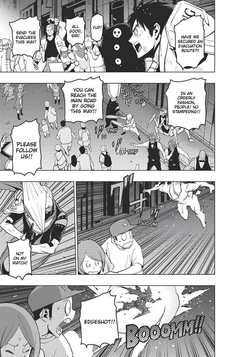 Vigilante Boku No Hero Academia Illegals Chapter 122 Page 3