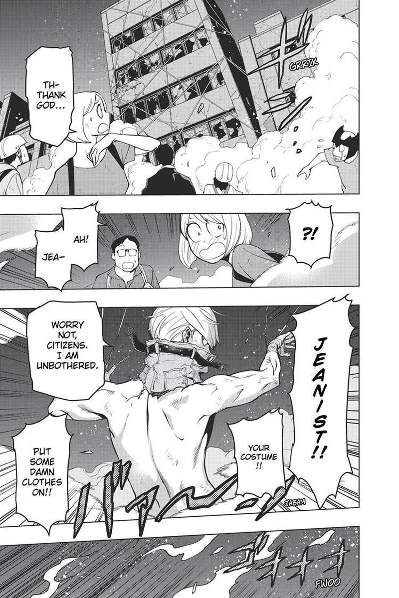 Vigilante Boku No Hero Academia Illegals Chapter 122 Page 5