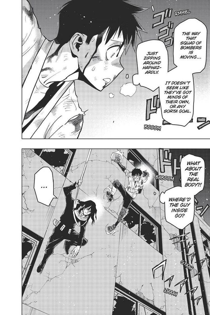 Vigilante Boku No Hero Academia Illegals Chapter 122 Page 6