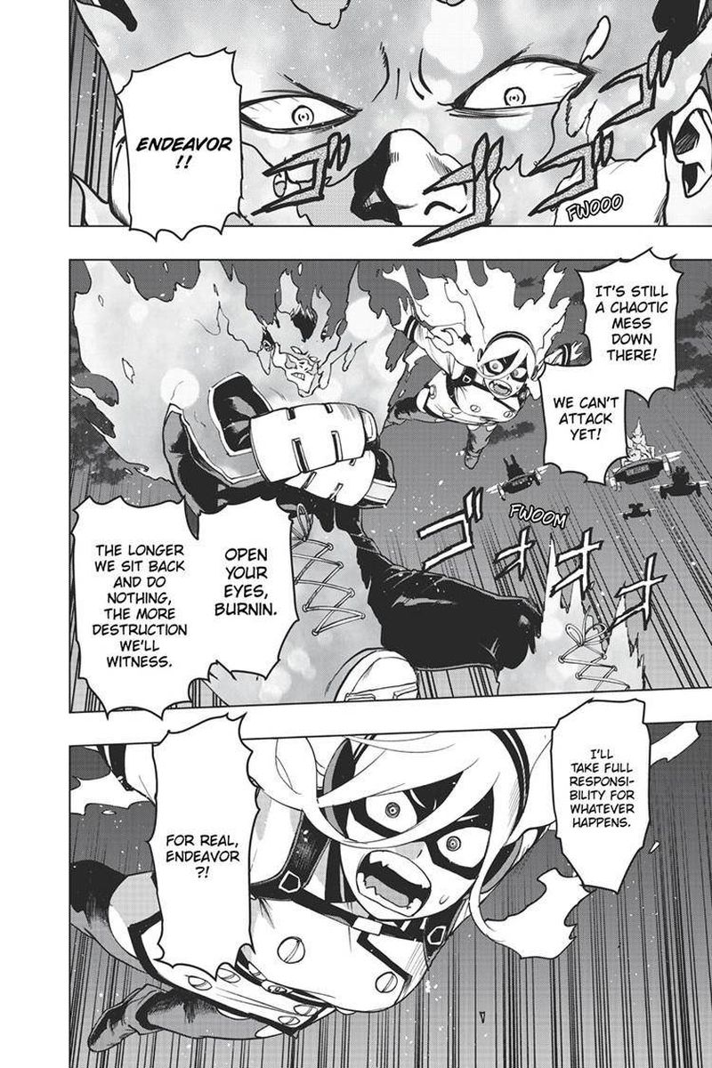 Vigilante Boku No Hero Academia Illegals Chapter 122 Page 8