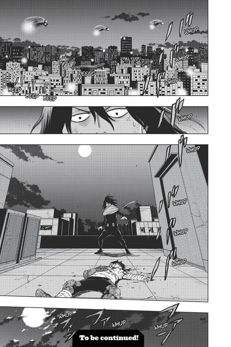 Vigilante Boku No Hero Academia Illegals Chapter 123 Page 21