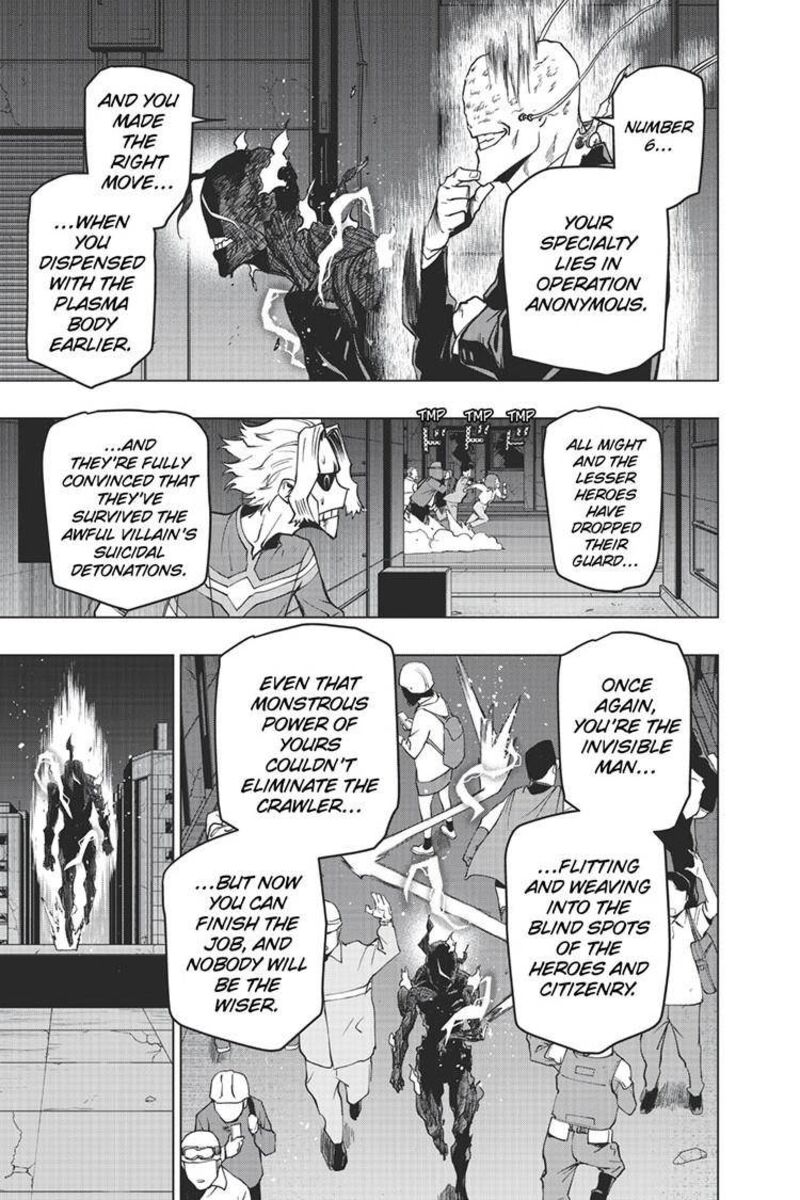 Vigilante Boku No Hero Academia Illegals Chapter 123 Page 7