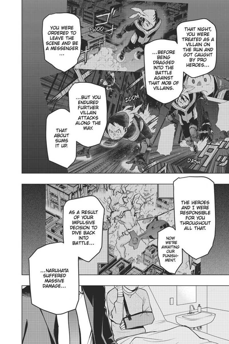 Vigilante Boku No Hero Academia Illegals Chapter 124 Page 2