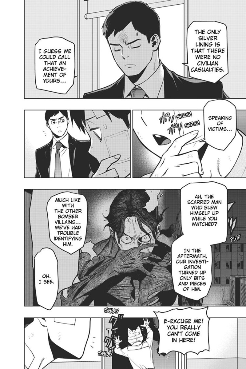 Vigilante Boku No Hero Academia Illegals Chapter 124 Page 4