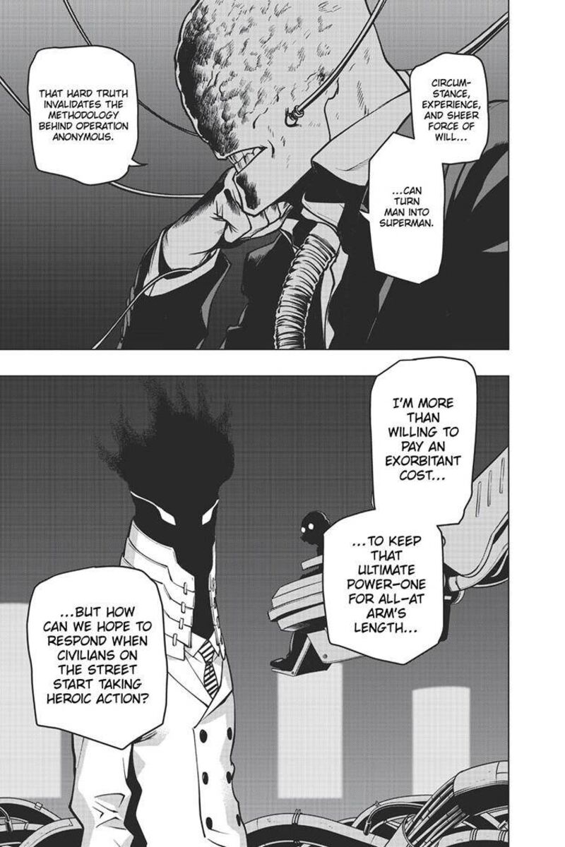 Vigilante Boku No Hero Academia Illegals Chapter 125 Page 13