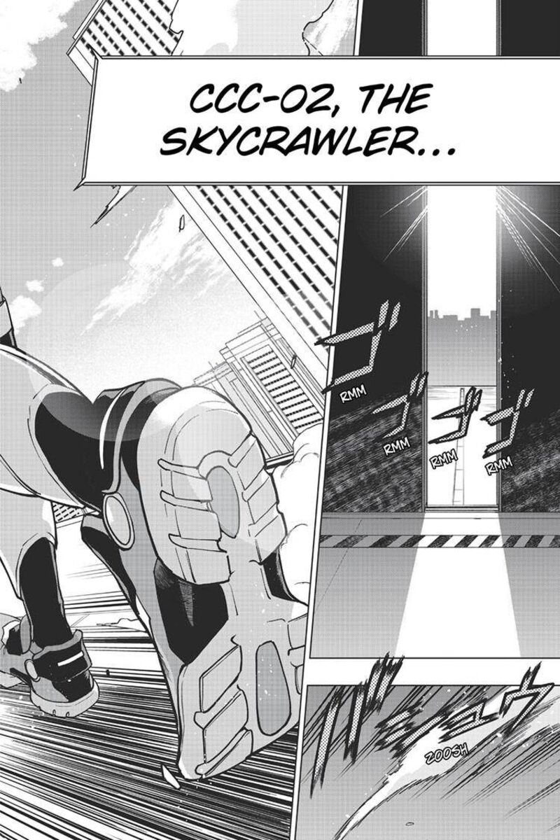 Vigilante Boku No Hero Academia Illegals Chapter 125 Page 18