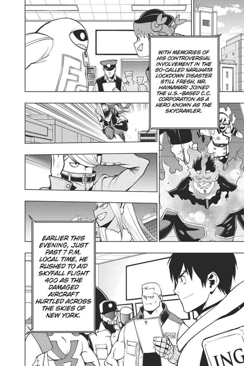 Vigilante Boku No Hero Academia Illegals Chapter 126 Page 14