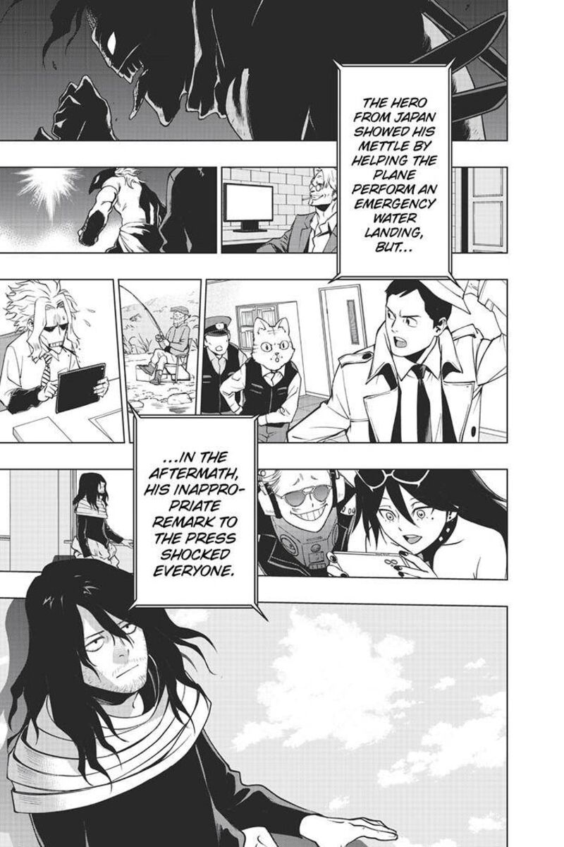 Vigilante Boku No Hero Academia Illegals Chapter 126 Page 15