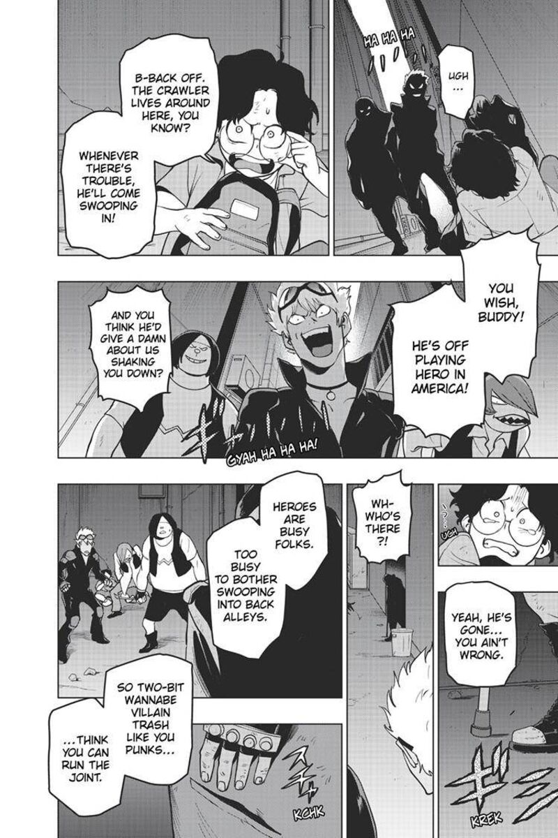 Vigilante Boku No Hero Academia Illegals Chapter 126 Page 20