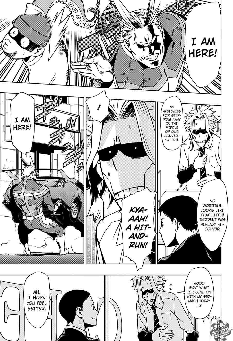 Vigilante Boku No Hero Academia Illegals Chapter 13 Page 11