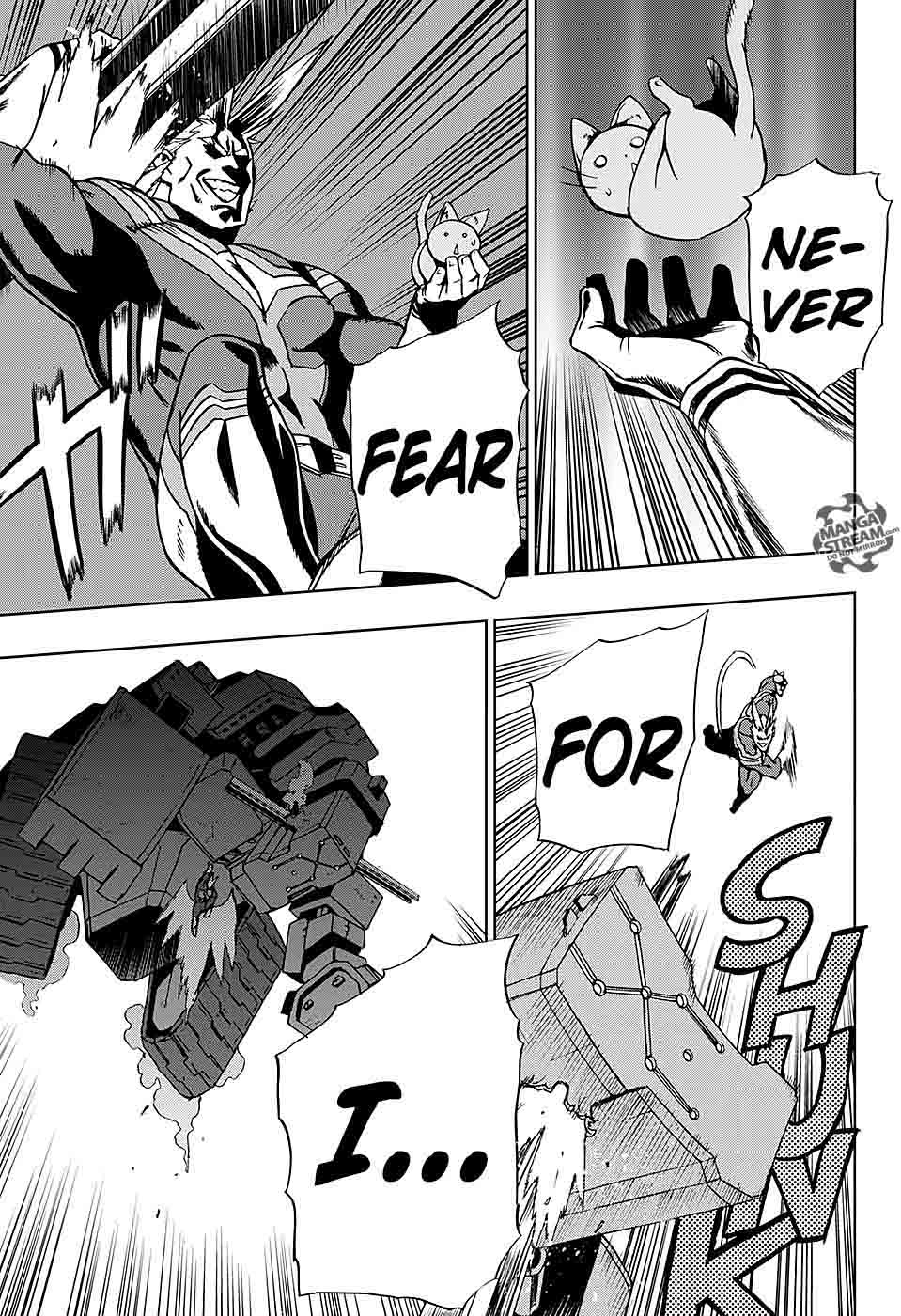 Vigilante Boku No Hero Academia Illegals Chapter 13 Page 13