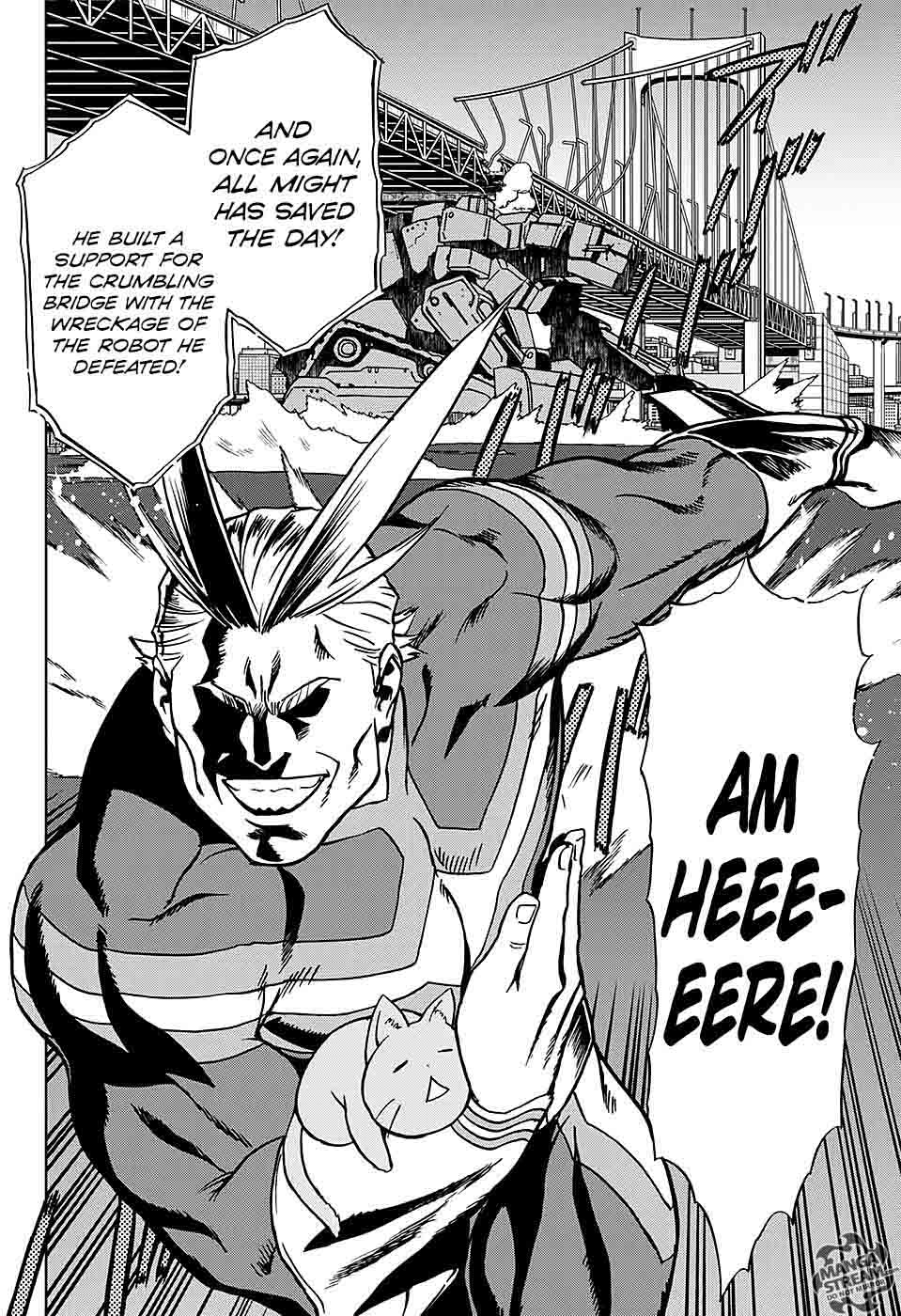 Vigilante Boku No Hero Academia Illegals Chapter 13 Page 14