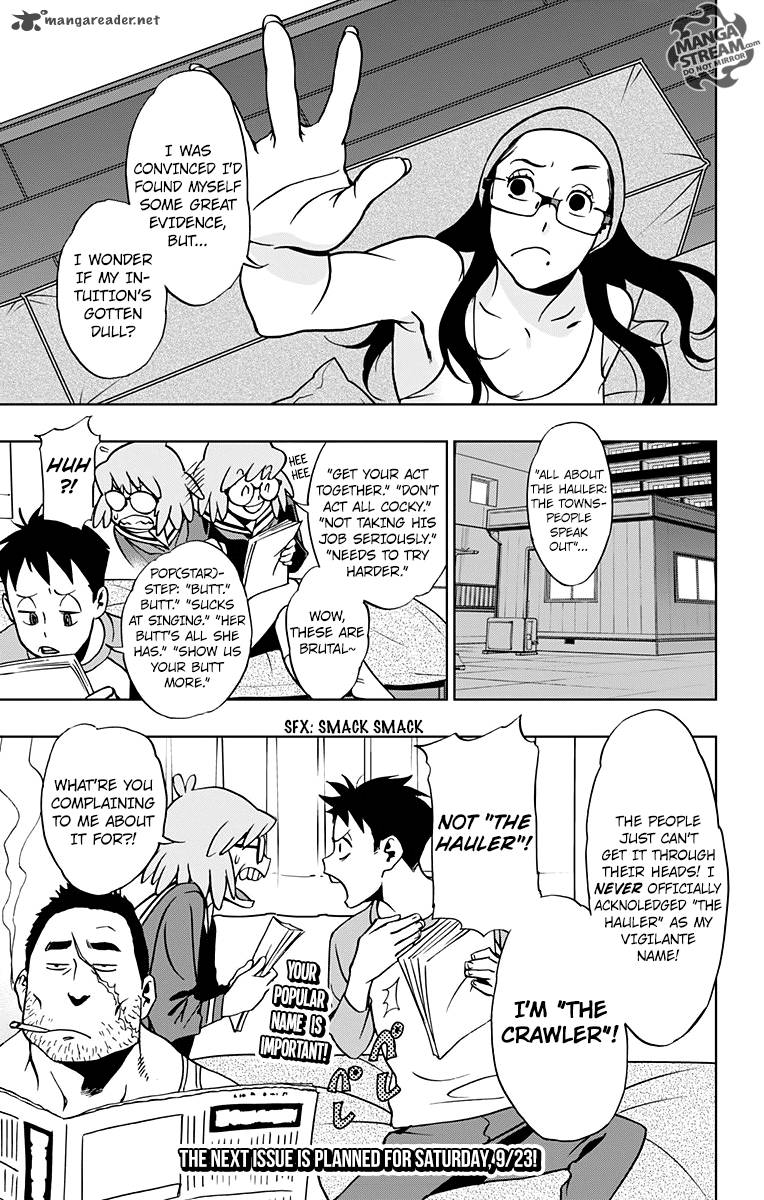 Vigilante Boku No Hero Academia Illegals Chapter 13 Page 21