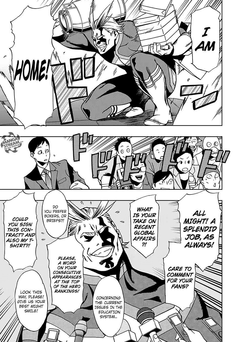 Vigilante Boku No Hero Academia Illegals Chapter 13 Page 5