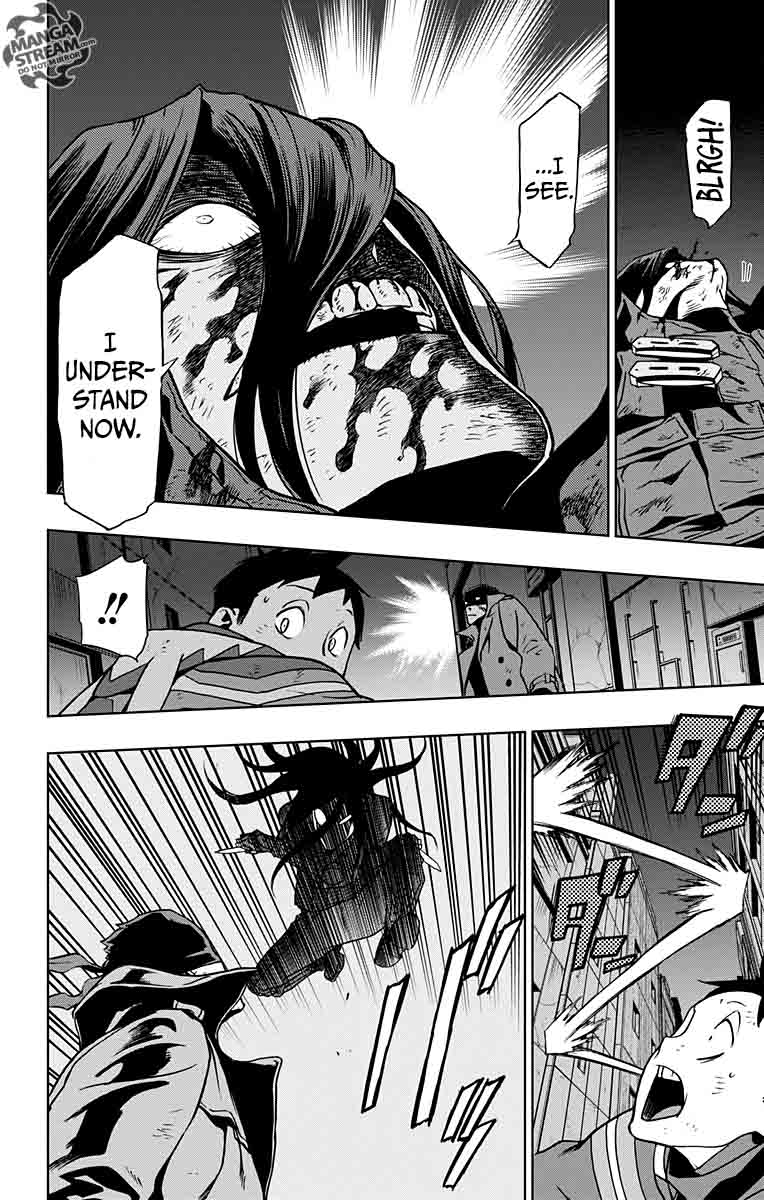 Vigilante Boku No Hero Academia Illegals Chapter 14 Page 12